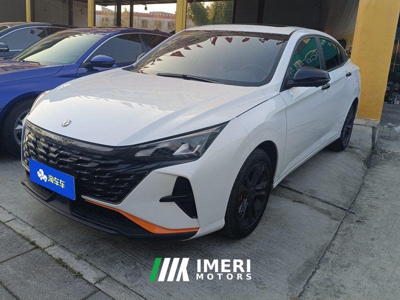 Dongfeng Yixuan Edition 1.5L Edition - автомобиль из Китая