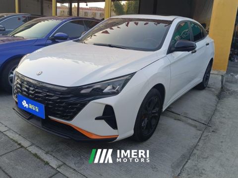 2023 Dongfeng Yixuan Edition 1.5L Edition - ავტომობილი ჩინეთიდან