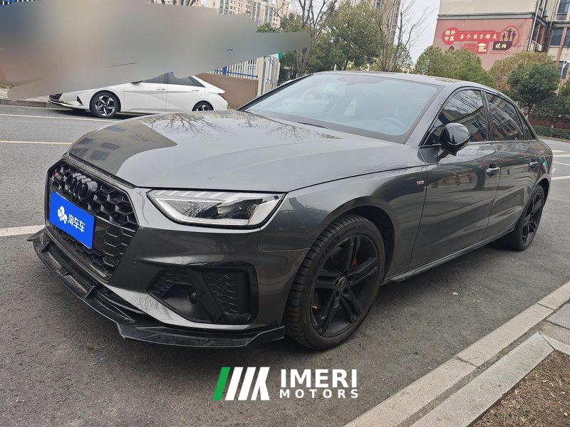 Audi A4L 40 TFSI Luxury Dynamic - car from China