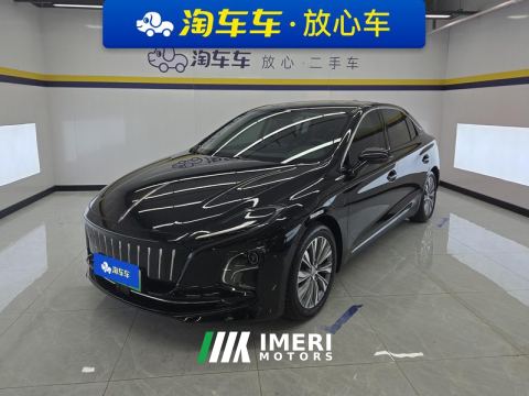 2024 Hongqi E-QM5 560km PLUS