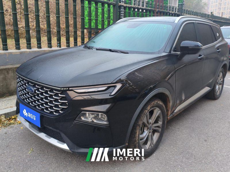 Ford Equator Sport EcoBoost 170 Elite Edition - автомобиль из Китая