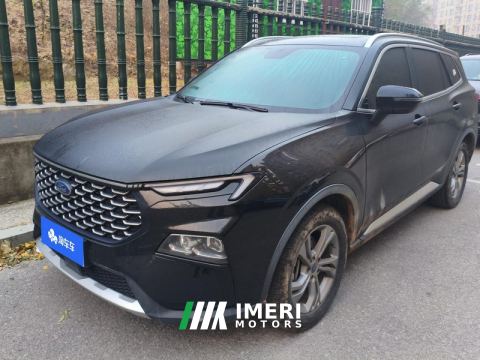2023 Ford Equator Sport EcoBoost 170 Elite Edition - ავტომობილი ჩინეთიდან