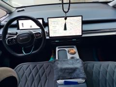 Aion Y Plus 610km 610 Joy Edition Lithium iron phosphate - фото 16