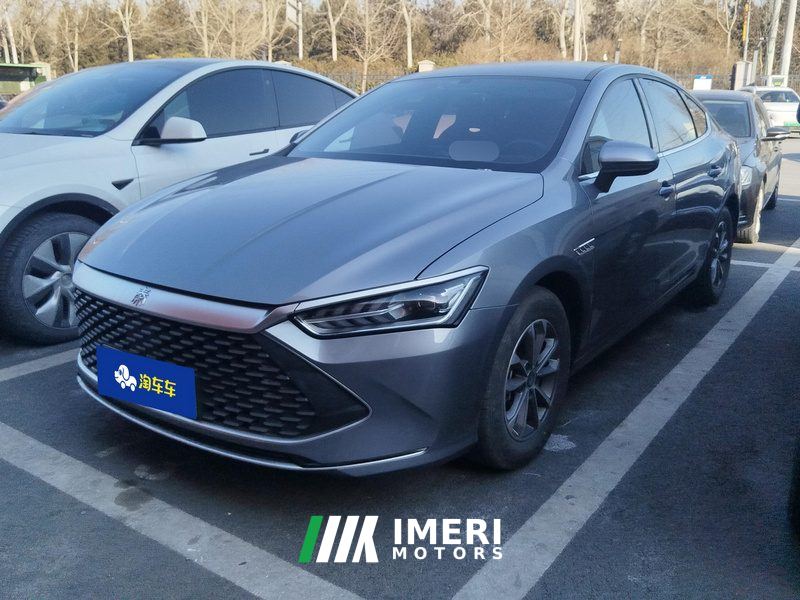 BYD Qin PLUS DM-i Honor Edition 1.5L 55km Leading Edition