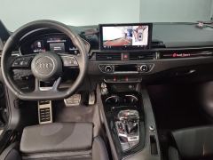 Audi A4L 40 TFSI Luxury Dynamic - ფოტო 16