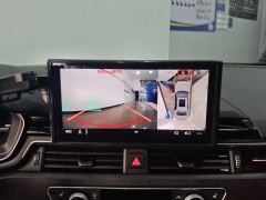 Audi A4L 40 TFSI Luxury Dynamic - ფოტო 17