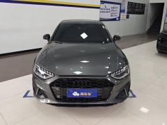 Audi A4L 40 TFSI Luxury Dynamic - ფოტო 3