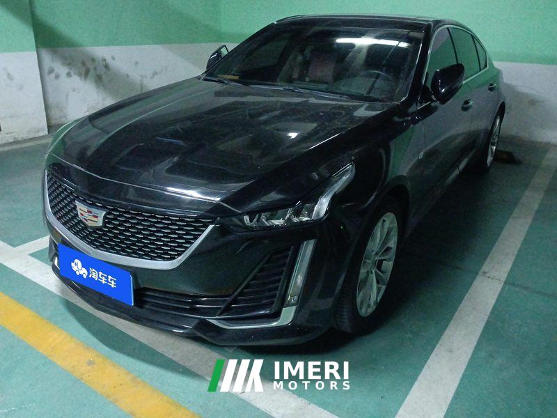 Cadillac CT5 28T Luxury Version - ავტომობილი ჩინეთიდან