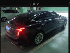 Cadillac CT5 28T Luxury Version - ფოტო 2
