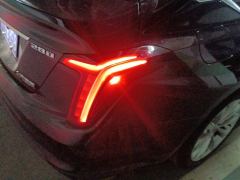 Cadillac CT5 28T Luxury Version - ფოტო 5