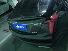 Cadillac CT5 28T Luxury Version - ფოტო 7
