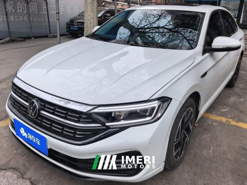 2023 Volkswagen Jetta Sagitar 300TSI Dual-clutch transmission superior version