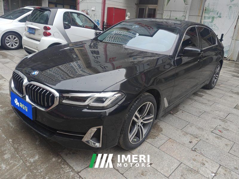 BMW 5 Series 530Li Premier Luxury Package