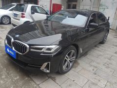 BMW 5 Series 530Li Premier Luxury Package - ფოტო 1