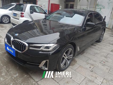 2023 BMW 5 Series 530Li Premier Luxury Package - ავტომობილი ჩინეთიდან