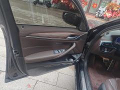 BMW 5 Series 530Li Premier Luxury Package - ფოტო 12