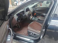 BMW 5 Series 530Li Premier Luxury Package - ფოტო 14