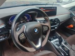 BMW 5 Series 530Li Premier Luxury Package - ფოტო 16