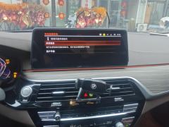 BMW 5 Series 530Li Premier Luxury Package - ფოტო 17