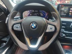 BMW 5 Series 530Li Premier Luxury Package - ფოტო 18