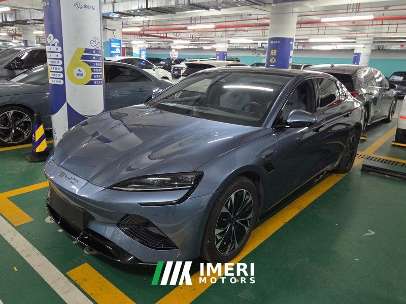 BYD Seal EV 550km Standard Range Version