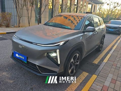 2025 Geely Galaxy L7 1.5T 115km Starship Edition - ავტომობილი ჩინეთიდან