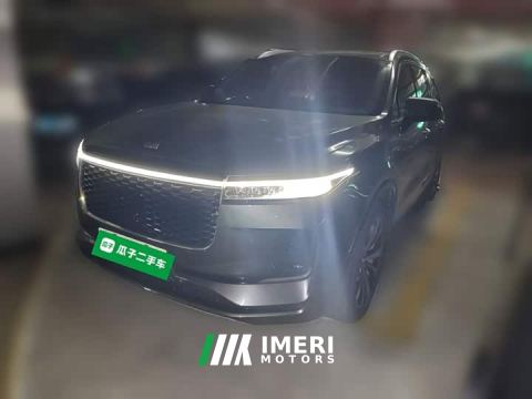 2022 Li Auto ONE Extended Range 6-Seater