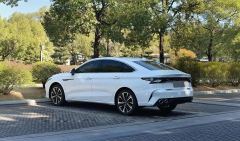 Chery Arrizo 8 1.6T - photo 4
