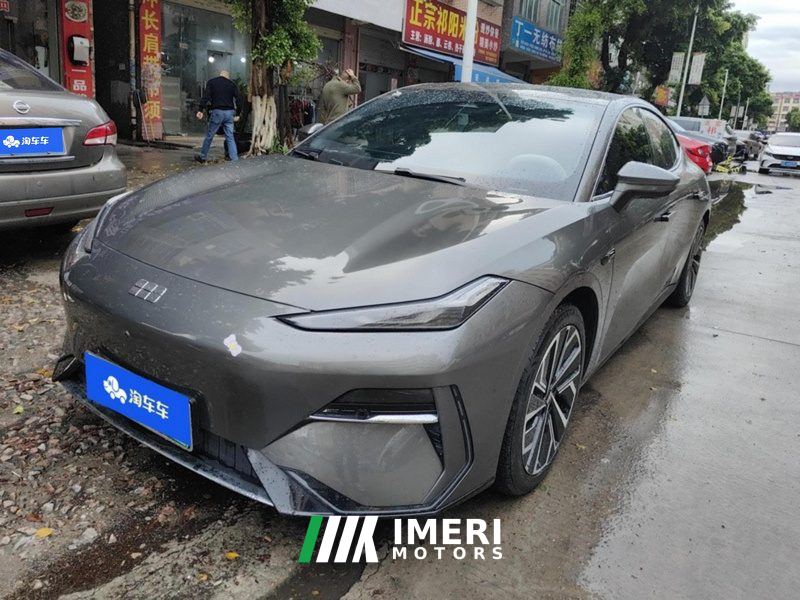 Geely Galaxy E8 665km Rear-Drive Starship Long-Range Edition