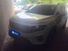 Geely Haoyue 1.8TD Flagship Version 7 - photo 1
