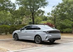 Chery Arrizo 8 1.6T - ფოტო 4