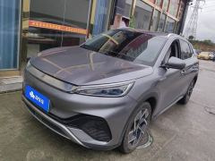 BYD Yuan PLUS 510KM Flagship - photo 1