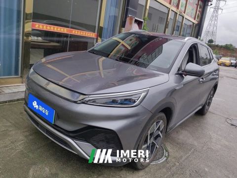 2022 BYD Yuan PLUS 510KM Flagship