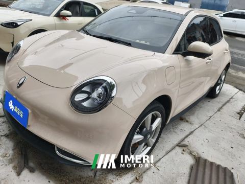 2022 Ora Great Wall Good Cat 401km Standard Range Luxury Edition Lithium iron phosphate - ავტომობილი ჩინეთიდან