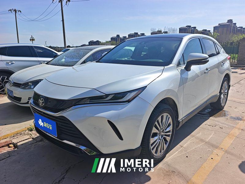 Toyota LINGFANG 2.0L 2WDDeluxe Edition - ავტომობილი ჩინეთიდან