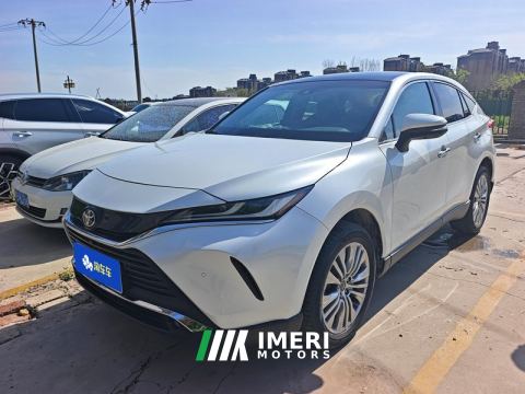2022 Toyota LINGFANG 2.0L 2WDDeluxe Edition