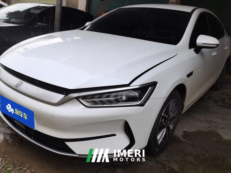 BYD Qin PLUS EV Champion Edition 510km Leading Edition - ავტომობილი ჩინეთიდან