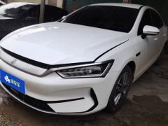 BYD Qin PLUS EV Champion Edition 510km Leading Edition - ფოტო 1