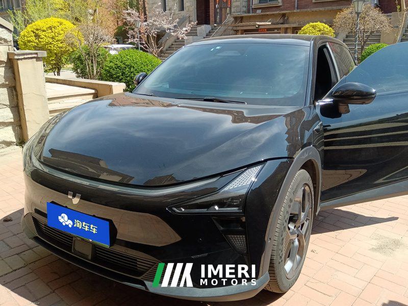 Jiyue 01 660km AWDMax Edition