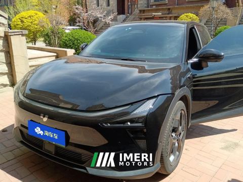 2024 Jiyue 01 660km AWDMax Edition - ავტომობილი ჩინეთიდან