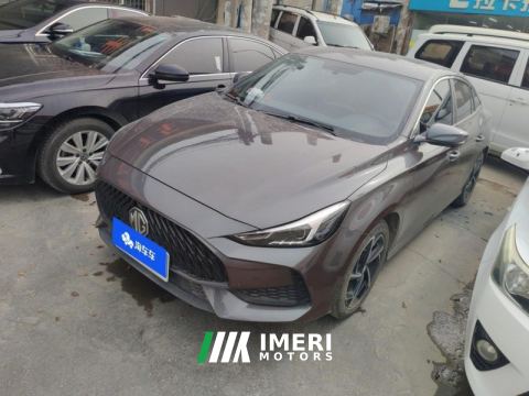 2021 MG5 Facelift 1.8L DVVT CVT Youth Luxury Edition - car from China