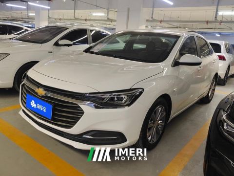 2022 Chevrolet Monza 320 Automatic Delight Edition - ავტომობილი ჩინეთიდან