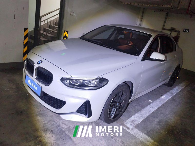 BMW 1 Series 120i M Sport - car from China