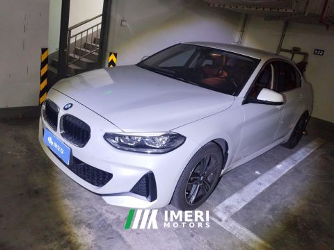 2022 BMW 1 Series 120i M Sport - car from China