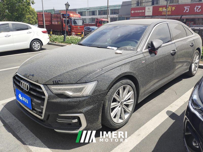 Audi A6L 45 TFSI Prestige - ავტომობილი ჩინეთიდან