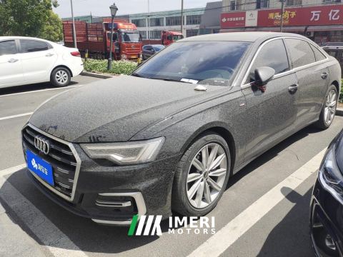 2023 Audi A6L 45 TFSI Prestige - ავტომობილი ჩინეთიდან