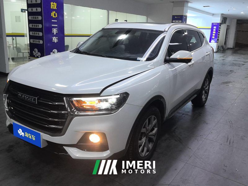 Haval H6 Guochao Edition 2.0GDIT 2WD Champion Edition