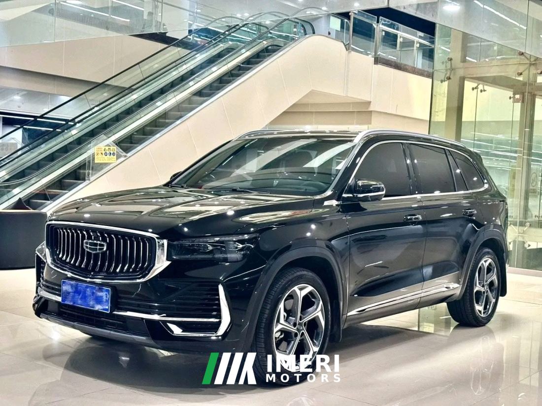 Geely Xingyue L 2.0T Double clutch two-wheel drive long wind version - ავტომობილი ჩინეთიდან