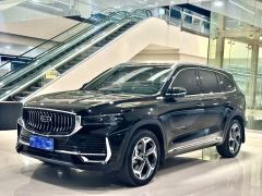Geely Xingyue L 2.0T Double clutch two-wheel drive long wind version - ფოტო 1