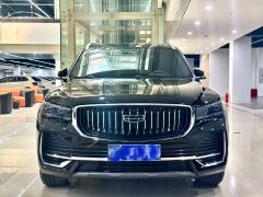 Geely Xingyue L 2.0T Double clutch two-wheel drive long wind version - ფოტო 2